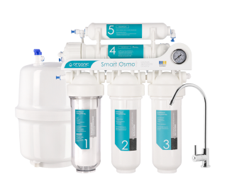 Organic Smart Osmo 5 — система зворотного осмосу